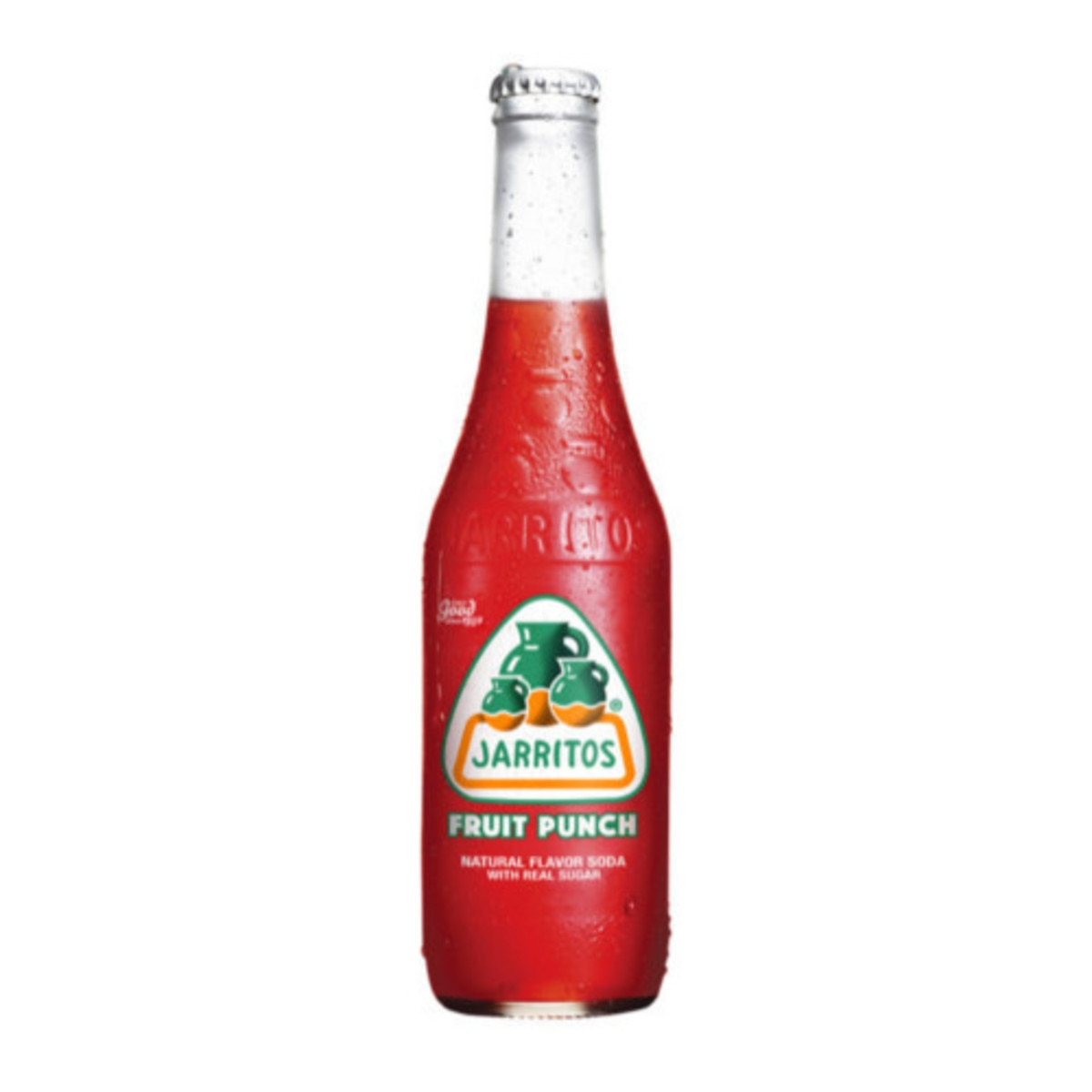 JARRITOS FRUIT PUNCH SODA 12.5oz